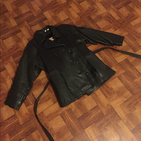 Leather Jacket - Picture 2 of 4